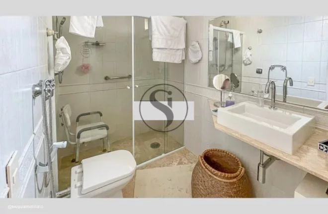 Imagem APARTAMENTO RESIDENCIAL em SÃO PAULO - SP, ITAIM BIBI