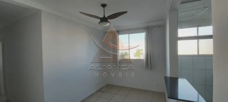 Imagem Apartamento - Ribeirão Preto - Jequitibá