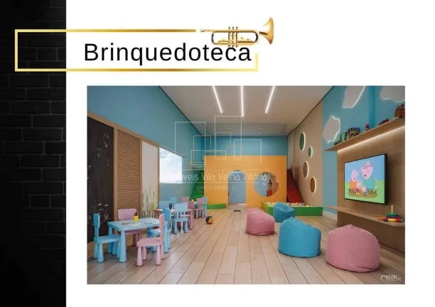 Imagem 2 Quartos na Praia de Itapuã 83m², Vista para o Mar, 2 Vagas e Lazer Completo