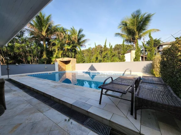 Imagem Casa à venda, com 4 dormitórios 4 suítes 300m² de área útil - Riviera de São Lourenço - Bertioga SP