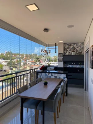 Imagem APARTAMENTO PLANEJADO - CONDOMÍNIO LE PARC RESIDENCE