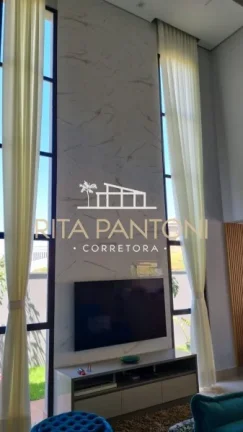 Imagem Casa Condominio - Ribeirão Preto - Bonfim Paulista - Região Sul