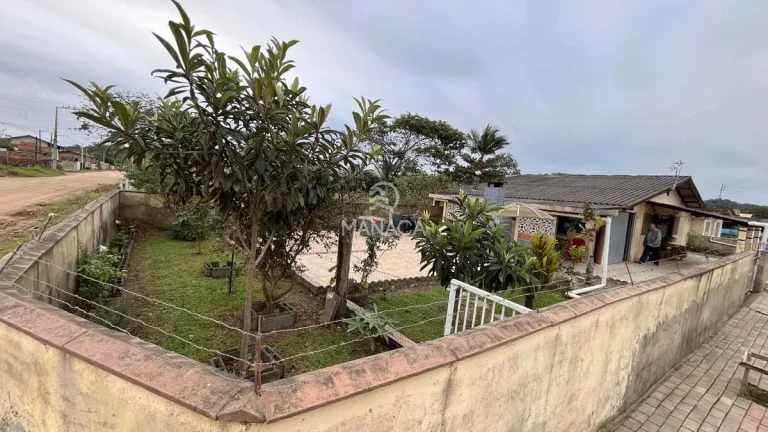 Imagem Casa com Espaço Gourmet à Venda – Barra Velha/SC