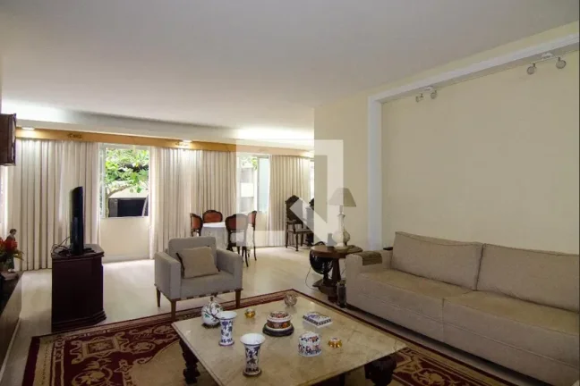 Imagem Apartamento à Venda - Copacabana, 4 Quartos, 328 m2
