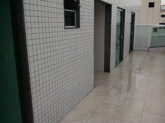 Imagem APARTAMENTO COM 163.08 m² - TUPI - PRAIA GRANDE SP