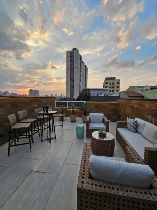 Imagem "Essa cobertura vai acabar com sua busca por conforto, privacidade e lazer!"