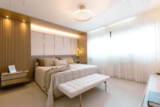 Imagem AP1472Lindo apartamento de alto padrão com 4 suítes localizado no Imperador Iskandar Lourenzzo O a...