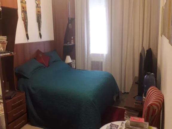 Imagem APARTAMENTO COM 3 DORMITÓRIOS À VENDA, 130 M² POR R$ 1.400.000,00 - POMPÉIA - SANTOS/SP