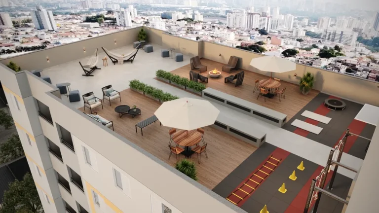 Imagem APARTAMENTO RESIDENCIAL em São Paulo - SP, Vila Isolina Mazzei