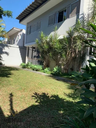Imagem Sobrado à venda, 231 m² por R$ 3.498.000,00 - Jardim das Bandeiras - São Paulo/SP