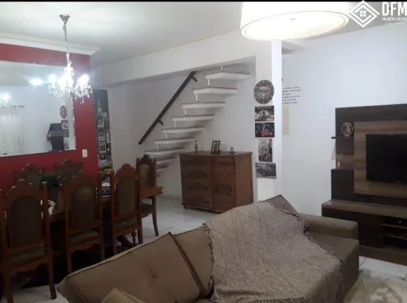 Imagem Sobrado com 3 Dormitorio(s) localizado(a) no bairro Conjunto Habitacional Antônio Bovolenta em Mogi das Cruzes / Mato Grosso do Sul Ref.:4324