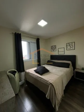 Imagem Apartamento 3 dormitórios, sendo 1 suíte, sala 2 ambientes ampliou sala e tirou 1 dormitório, var...