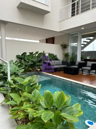 Imagem Casa em Condomínio fechado no Parque Tauá (Condomínio Aranguá)