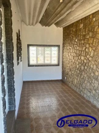 Imagem DELGADO aluga CASA PARA FINS COMERCIAIS no CENTRO de Itaboraí-RJ., 5 quartos, 2 salas, 4 banheiros, 4 vagas de garagem, 280m².