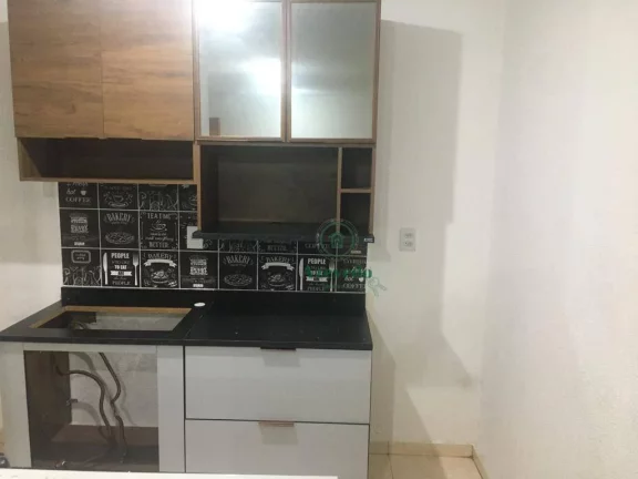 Imagem Apartamento à venda, 41 m² por R$ 210.000,00 - Água Chata - Guarulhos/SP