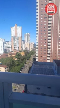 Imagem Sala para alugar, 48 m² por R$ 5.000,00/mês - Boqueirão - Santos/SP