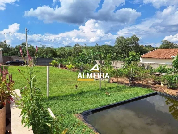 Imagem Chácara com 3 dormitórios à venda, 1400 m² por R$ 1.200.000,00 - Jardim Santa Maria - Rio Claro/SP