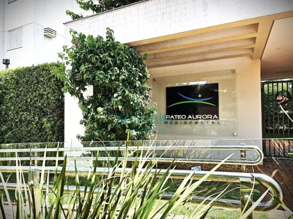 Imagem Apartamento para alugar no Pateo Aurora - Londrina/PR