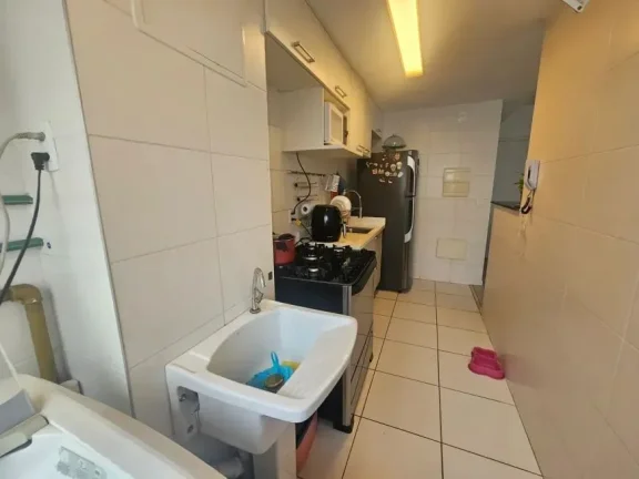 Imagem Apartamento para Venda em Rio de Janeiro, Recreio dos Bandeirantes, 2 dormitórios, 1 suíte, 2 banheiros, 1 vaga