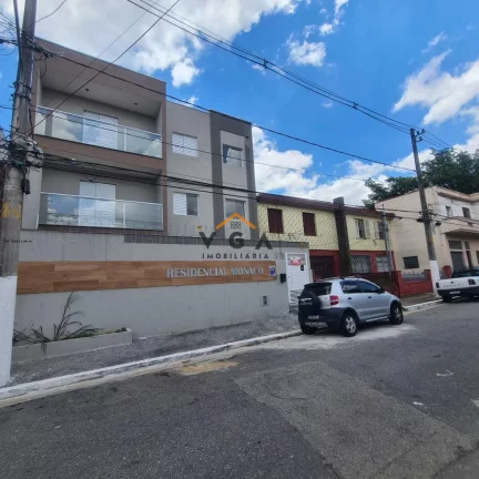 Imagem Apartamento para Venda em São Paulo, Quinta da Paineira, 2 dormitórios, 1 banheiro