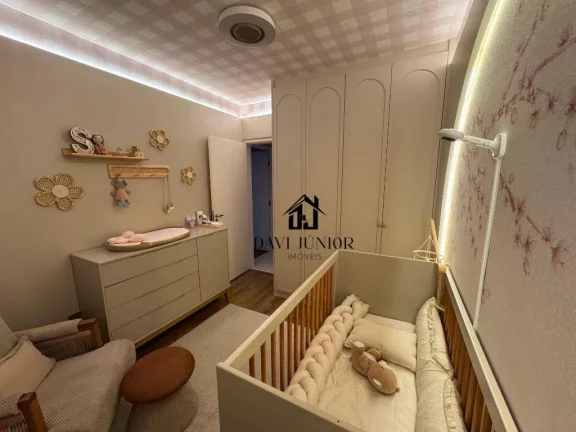 Imagem Apartamento com 3 dormitórios sendo 1 suite à venda, 98 m² por R$ 775.000 - Jardim Guadalajara - Sorocaba/SP