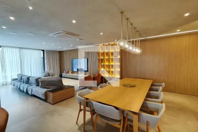 Imagem Apartamento à Venda - Recreio, 4 Quartos, 380 m2