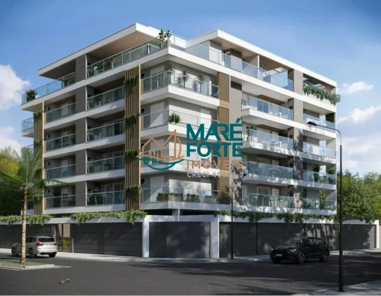 Imagem Lançamento com aptos de 03 dormitórios, com linda arquitetura e fino acabamento!