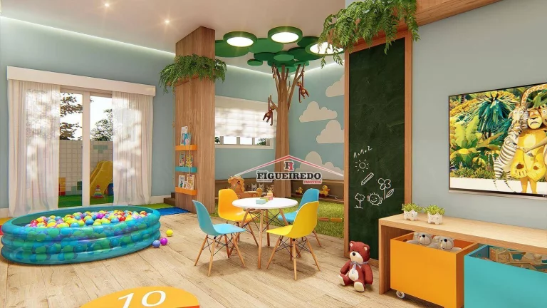 Imagem Apartamento à venda, 125 m² por R$ 1.305.928,00 - Canto do Forte - Praia Grande/SP