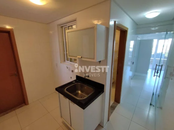 Imagem Apartamento com 4 dormitórios para alugar, 150 m² - Setor Marista - Goiânia/GO