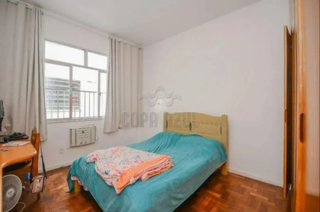 Imagem Copacabana - Residencial › Apartamento com 3 quarto(s) a Venda