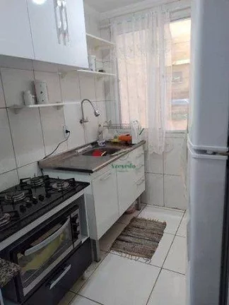 Imagem Apartamento Garden à venda, 42 m² por R$ 250.000,00 - Vila Nova Bonsucesso - Guarulhos/SP