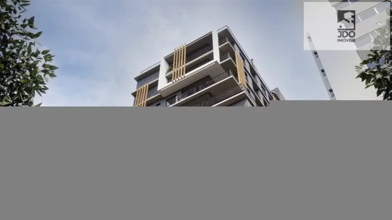 Imagem Apartamento Garden a Venda no bairro Portão - Curitiba, PR