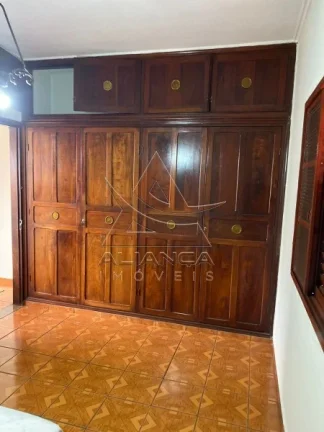 Imagem Casa - Ribeirão Preto - Vila Tibério