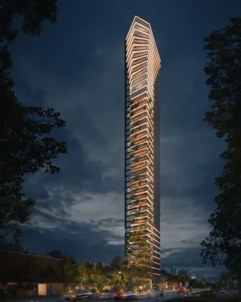 Imagem Apartamento com 4 dormitórios à venda, 357 m² por R$ 5.975.165,30 - Altiplano Cabo Branco - João Pessoa/PB