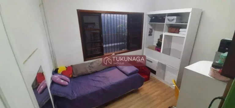 Imagem Casa com 3 dormitórios, 156 m² - venda por R$ 780.000,00 ou aluguel por R$ 4.860,00/mês - Vila São Geraldo - São Paulo/SP