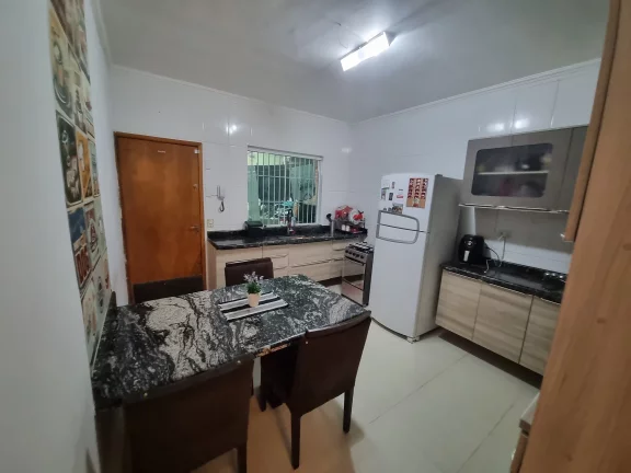 Imagem Sobrado próximo da Estação São Lucas - 80 m² - 2 Quartos, sendo ambos suites - 2 Vagas