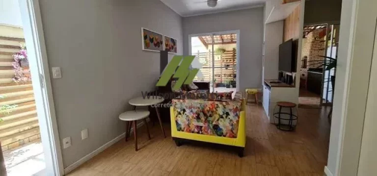 Imagem Casa em Condomínio à venda em Jundiaí/SP