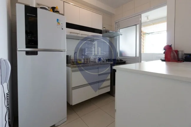 Imagem Apartamento à venda em São Paulo-SP, Vila Clementino: 2 quartos, 2 salas, 2 banheiros, 1 vaga de garagem, 61m² - Confira!