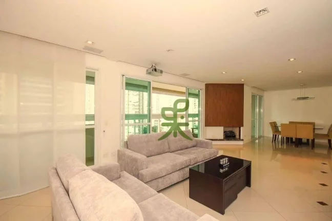 Imagem Apartamento com 3 dormitórios à venda, 193 m² por R$ 1.430.000,00 - Vila Suzana - São Paulo/SP