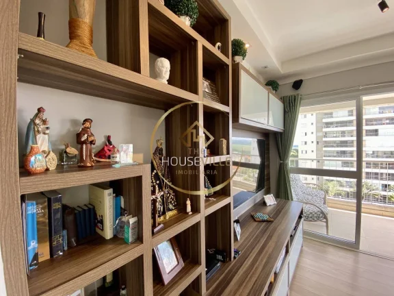 Imagem Apartamento, 3 Dormitórios (1 suíte1), 3 vagas, Grand Splendor, Sjc.