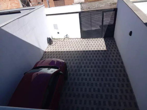 Imagem Casa duplex à venda, 3 quartos, 1 suíte, 3 vagas, São João Batista - Belo Horizonte/MG