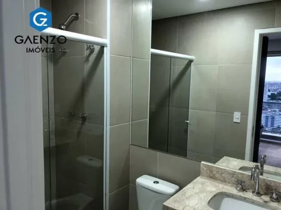Imagem Apartamento Studio The Cittyplex Osasco totalmente mobilhado