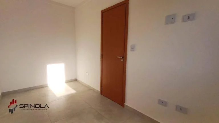 Imagem Apartamento com 2 dormitórios à venda, 53 m² por R$ 430.000,00 - Maracanã - Praia Grande/SP
