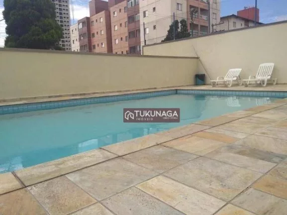 Imagem Apartamento à venda, 87 m² por R$ 600.000,00 - Vila Tijuco - Guarulhos/SP