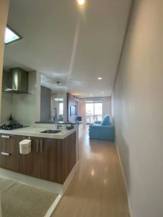 Imagem Apartamento 58 m² 2 Dormitórios sendo 1 Suíte e 1 Vaga de Garagem