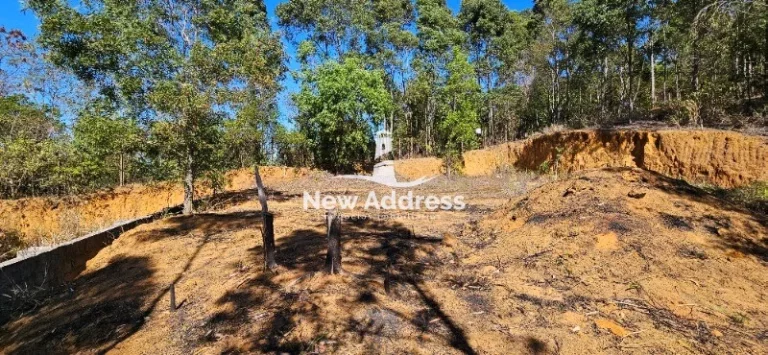 Imagem Oportunidade Única: Terreno à Venda em Jardim América, Cariacica com 453,25m², com vista privilegiada da grande vitória, excelente para investir.