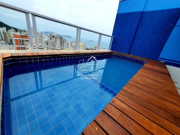 Imagem COBERTURA Residencial em GUARUJÁ - SP, PITANGUEIRAS