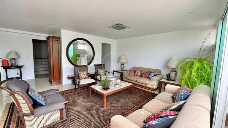 Imagem COBERTURA LINEAR de 3 SUÍTES no RECREIO - R$ 1.950.000 - Rio de Janeiro, RJ