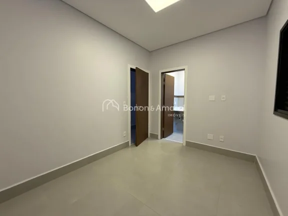 Imagem Casa térrea à venda no Condomínio Campos do Conde 2 - Paulínia/SP
3 suítes | 189 m² de constru...