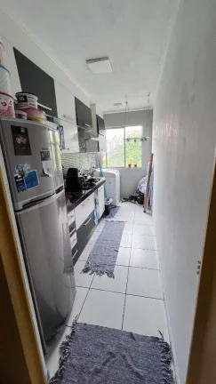 Imagem Apartamento com 2 dormitórios à venda, 50 m² por R$ 180.000,00 - Cidade São Jorge - Santo André/SP